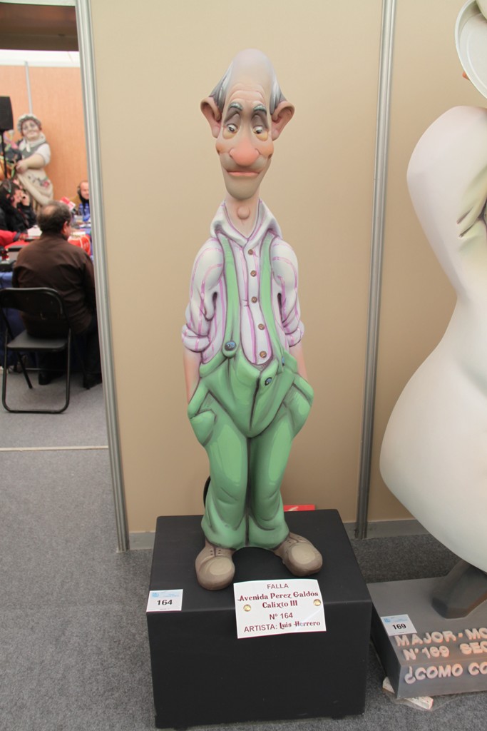 Totfalles: Av. Pérez Galdós-Calixto III